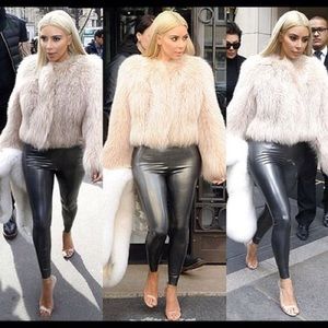 Atsuko Suko Latex Leggings